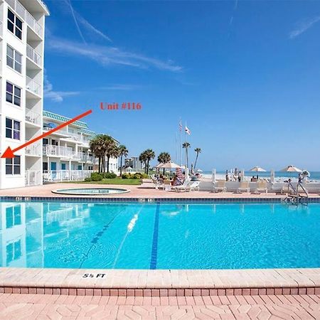Seabliss, Oceanfront 1St Floor Cozy Condo Daytona Beach Buitenkant foto