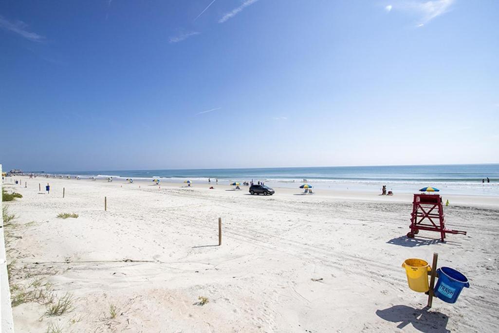 Seabliss, Oceanfront 1St Floor Cozy Condo Daytona Beach Kamer foto