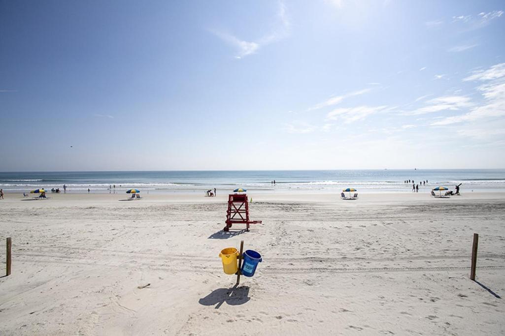Seabliss, Oceanfront 1St Floor Cozy Condo Daytona Beach Kamer foto