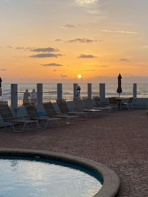 Seabliss, Oceanfront 1St Floor Cozy Condo Daytona Beach Kamer foto