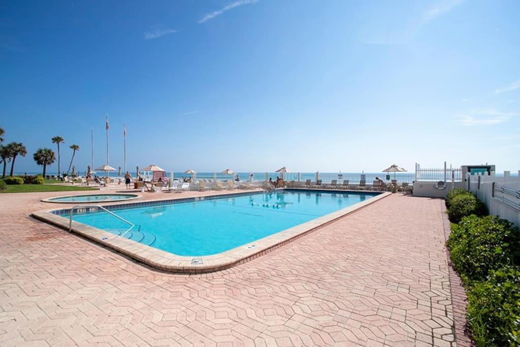 Seabliss, Oceanfront 1St Floor Cozy Condo Daytona Beach Kamer foto