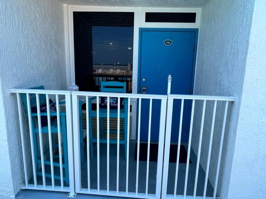 Seabliss, Oceanfront 1St Floor Cozy Condo Daytona Beach Kamer foto
