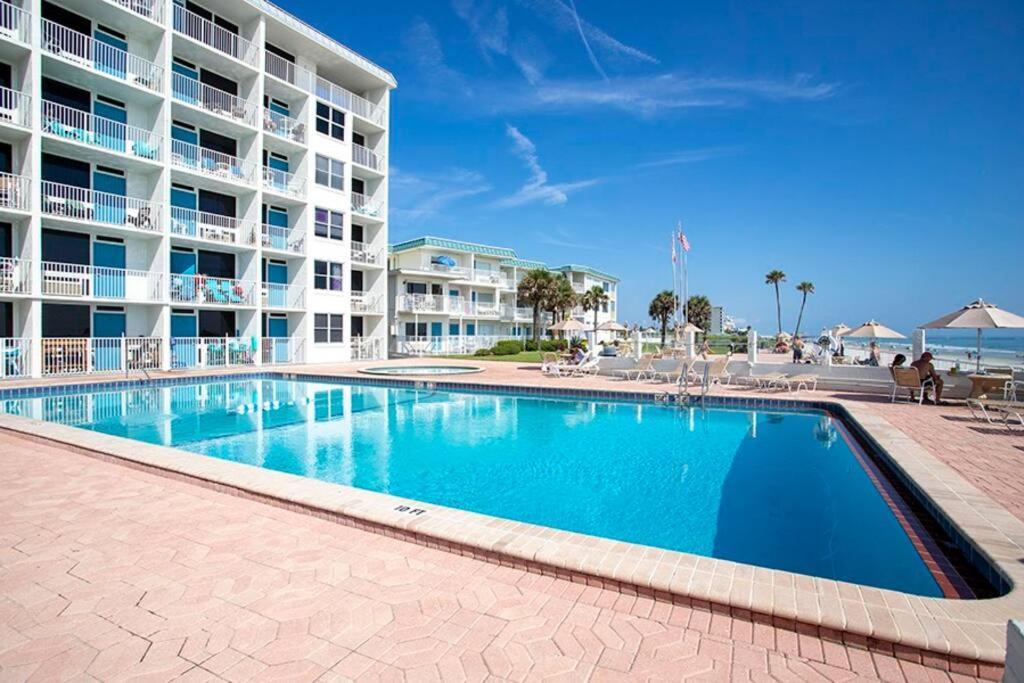 Seabliss, Oceanfront 1St Floor Cozy Condo Daytona Beach Kamer foto