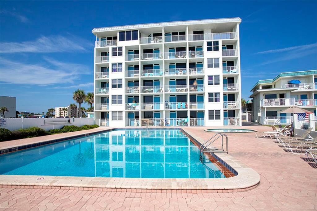 Seabliss, Oceanfront 1St Floor Cozy Condo Daytona Beach Kamer foto