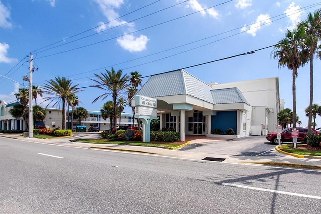 Seabliss, Oceanfront 1St Floor Cozy Condo Daytona Beach Kamer foto