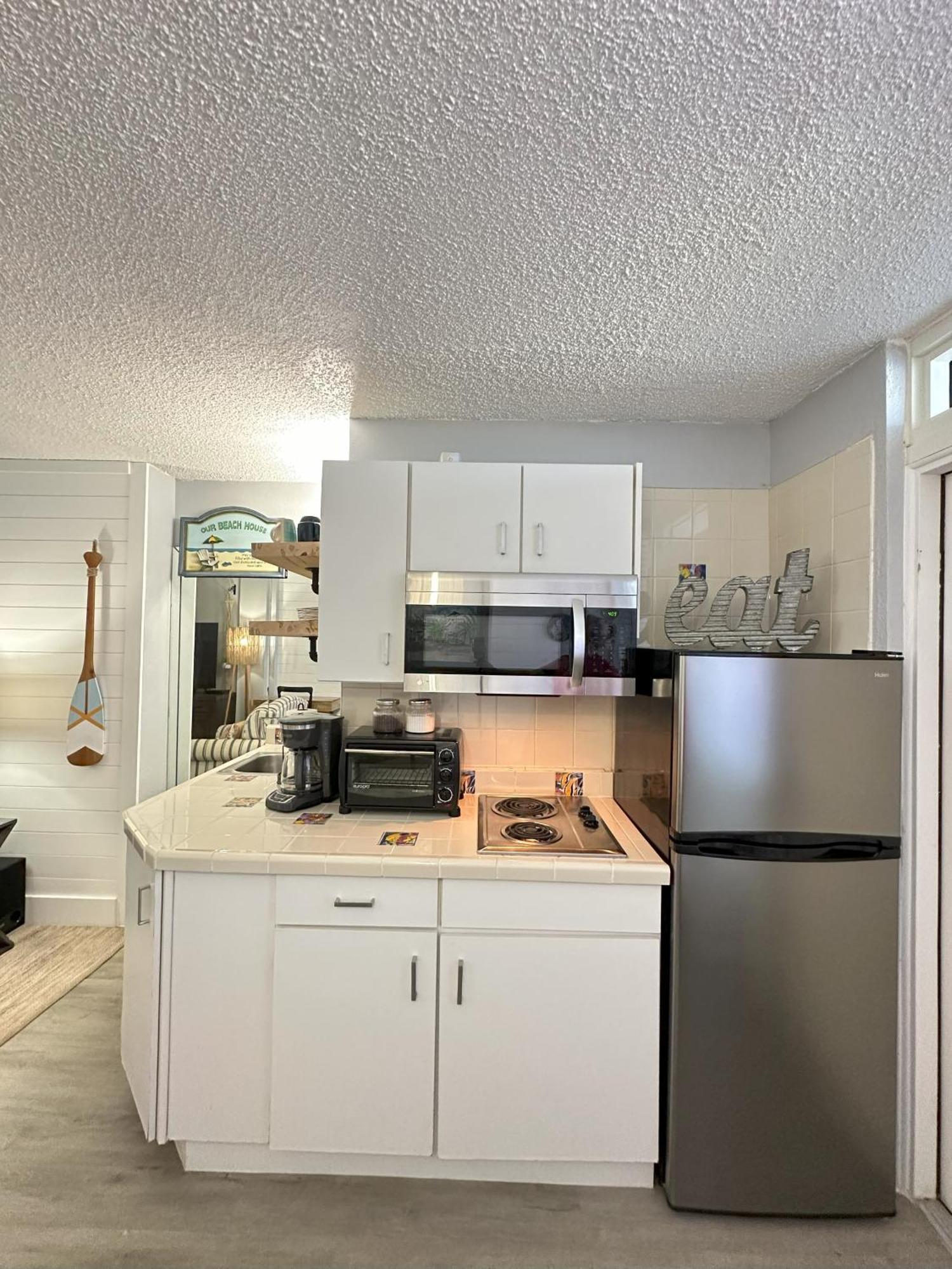 Seabliss, Oceanfront 1St Floor Cozy Condo Daytona Beach Kamer foto