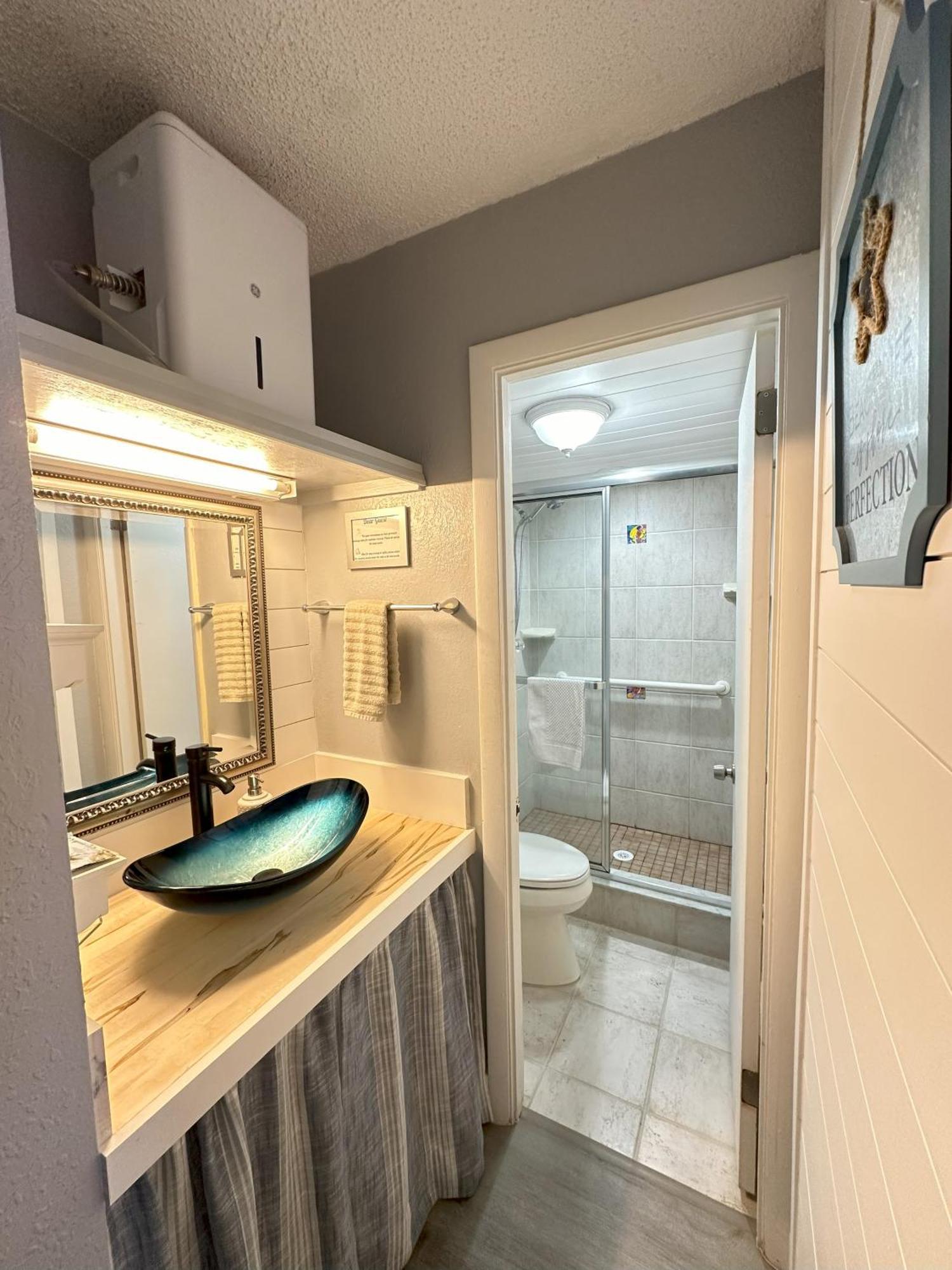 Seabliss, Oceanfront 1St Floor Cozy Condo Daytona Beach Kamer foto