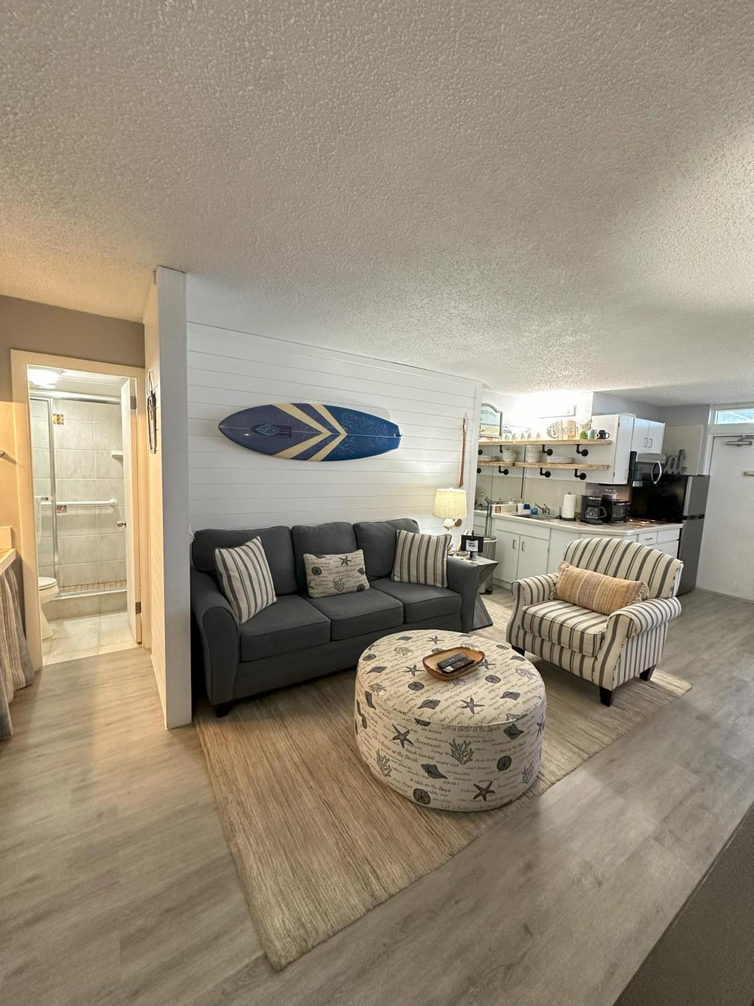 Seabliss, Oceanfront 1St Floor Cozy Condo Daytona Beach Kamer foto