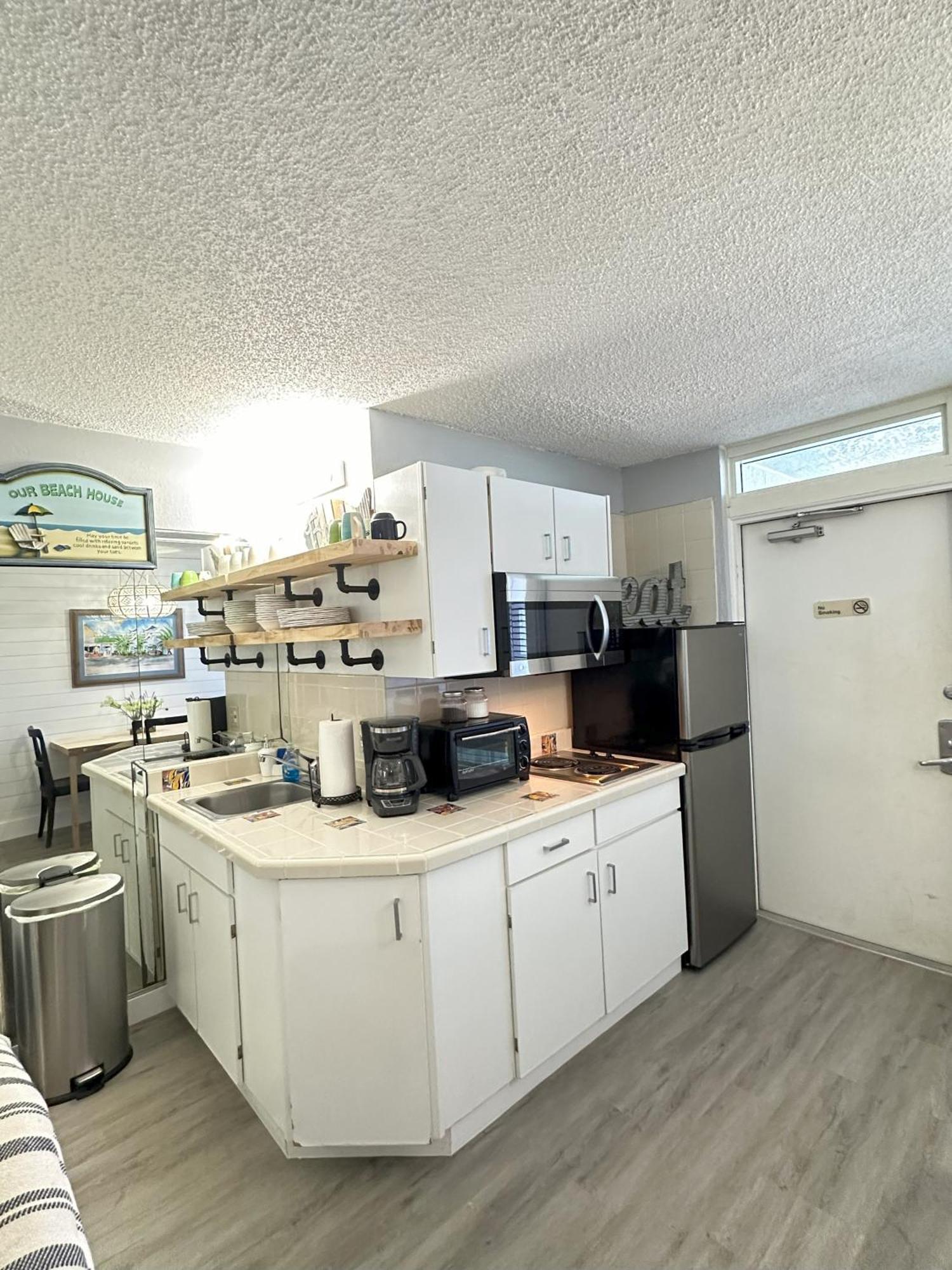 Seabliss, Oceanfront 1St Floor Cozy Condo Daytona Beach Kamer foto