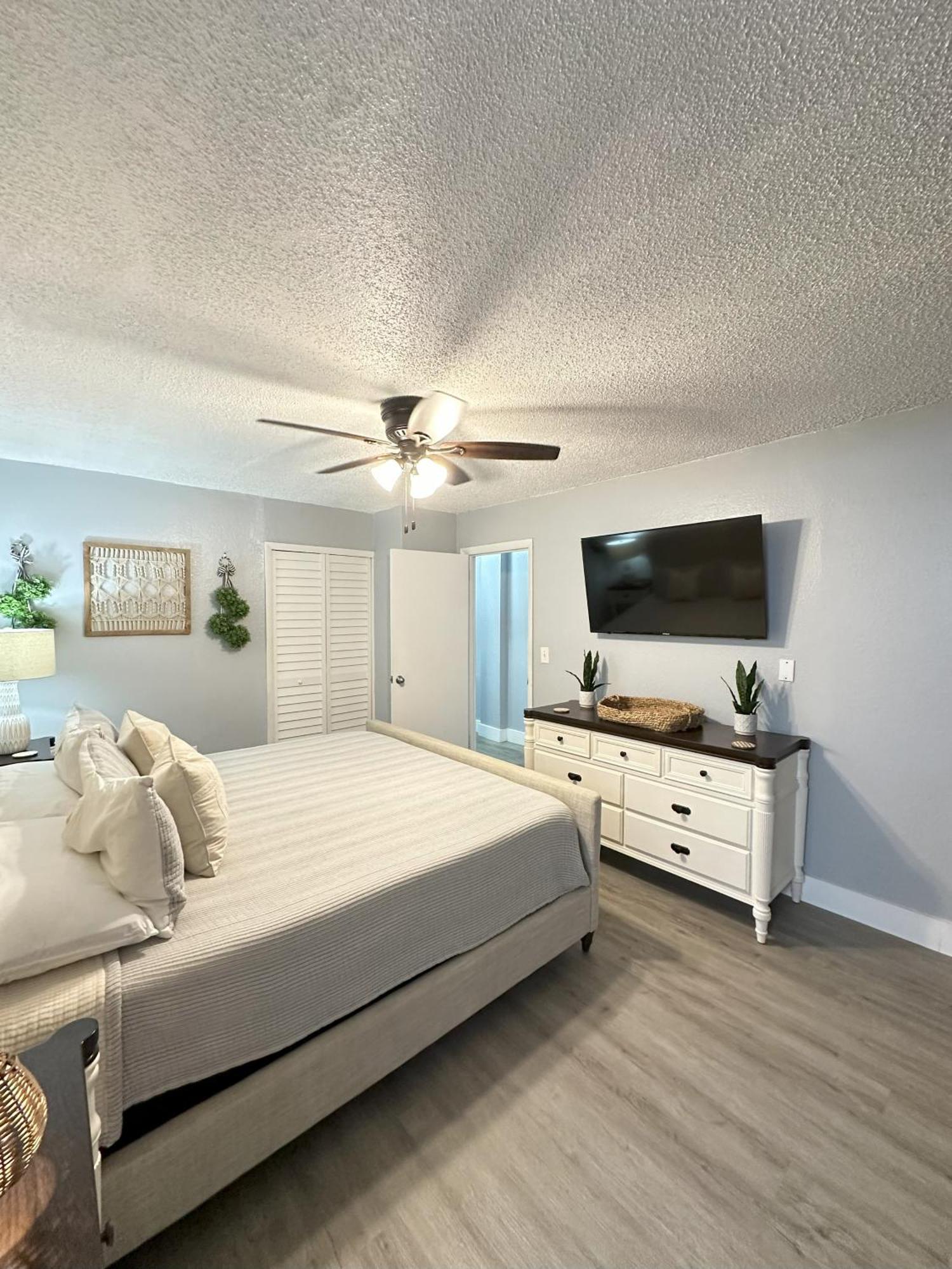 Seabliss, Oceanfront 1St Floor Cozy Condo Daytona Beach Kamer foto