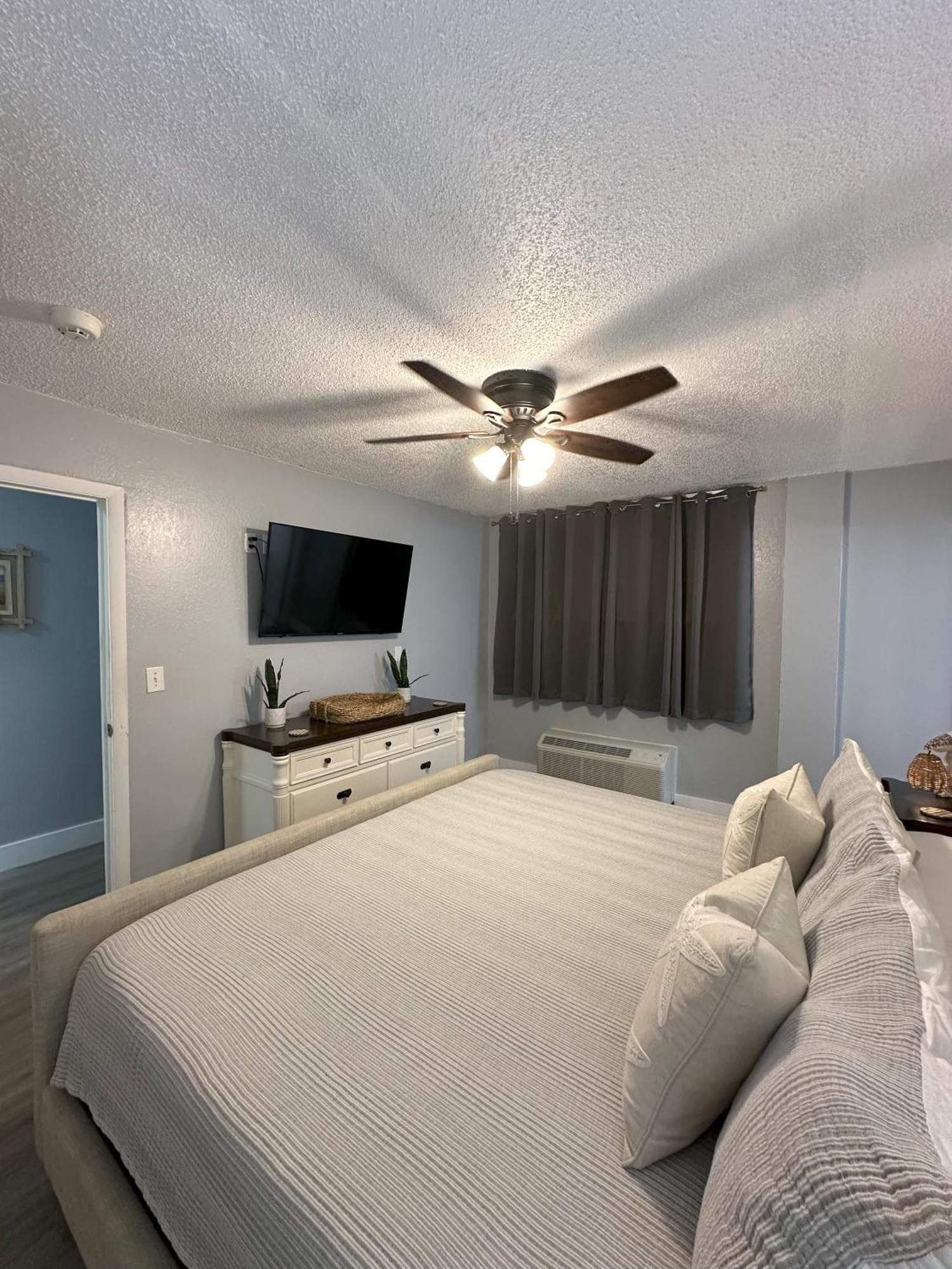 Seabliss, Oceanfront 1St Floor Cozy Condo Daytona Beach Kamer foto
