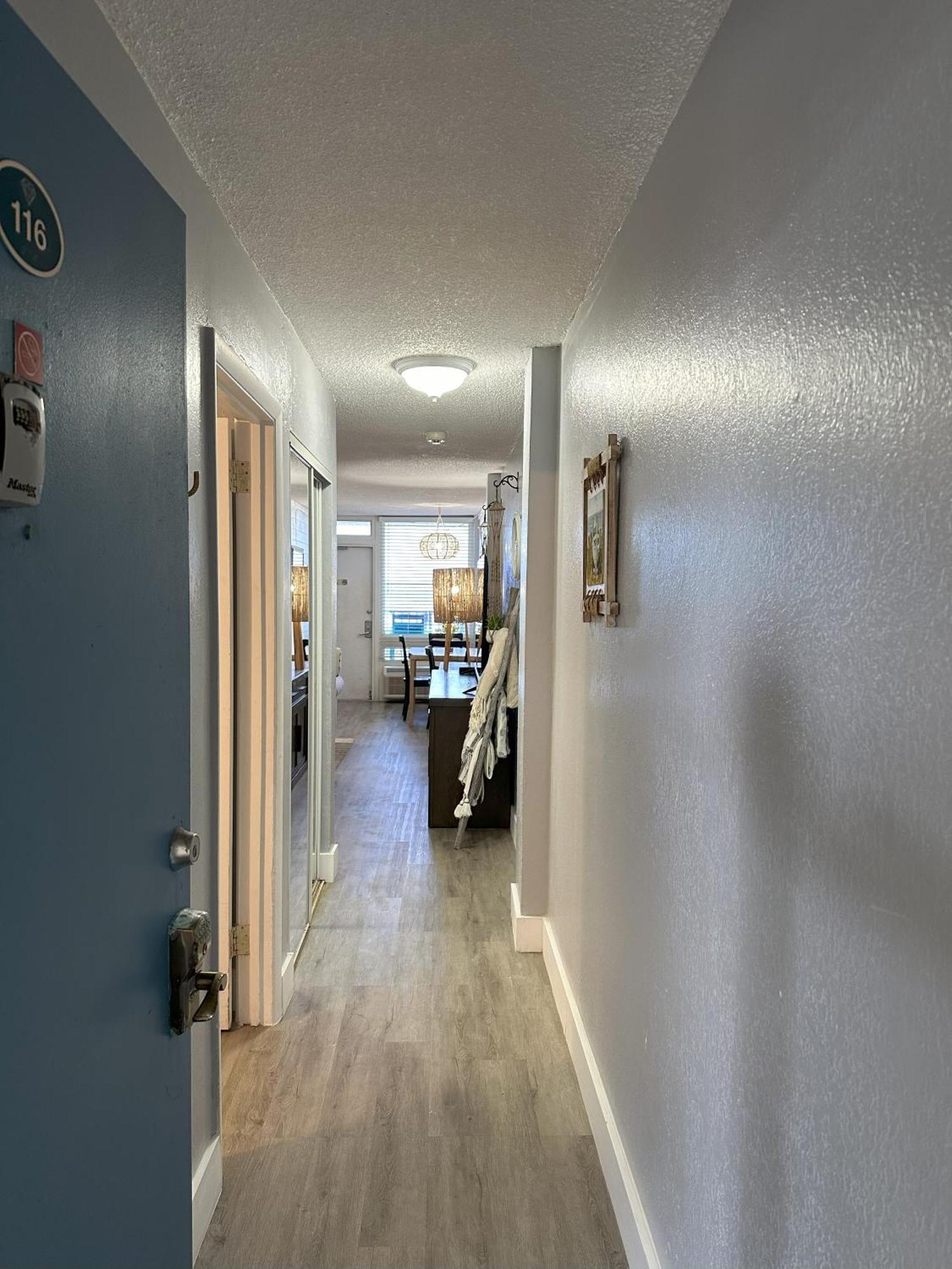 Seabliss, Oceanfront 1St Floor Cozy Condo Daytona Beach Kamer foto