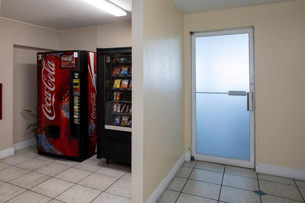 Seabliss, Oceanfront 1St Floor Cozy Condo Daytona Beach Kamer foto