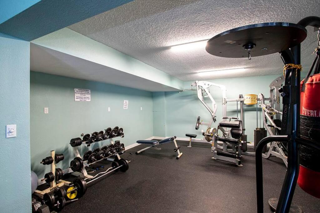 Seabliss, Oceanfront 1St Floor Cozy Condo Daytona Beach Kamer foto