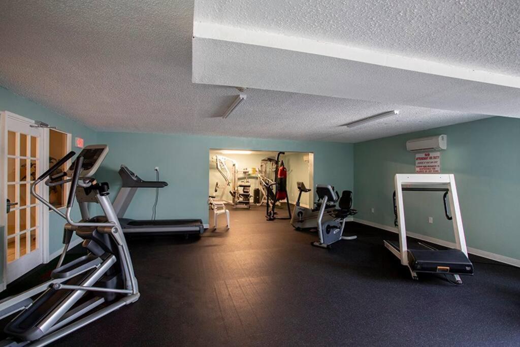 Seabliss, Oceanfront 1St Floor Cozy Condo Daytona Beach Kamer foto