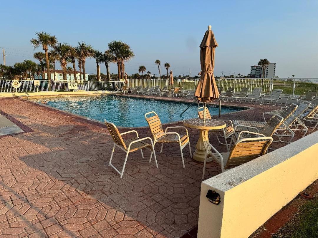 Seabliss, Oceanfront 1St Floor Cozy Condo Daytona Beach Buitenkant foto